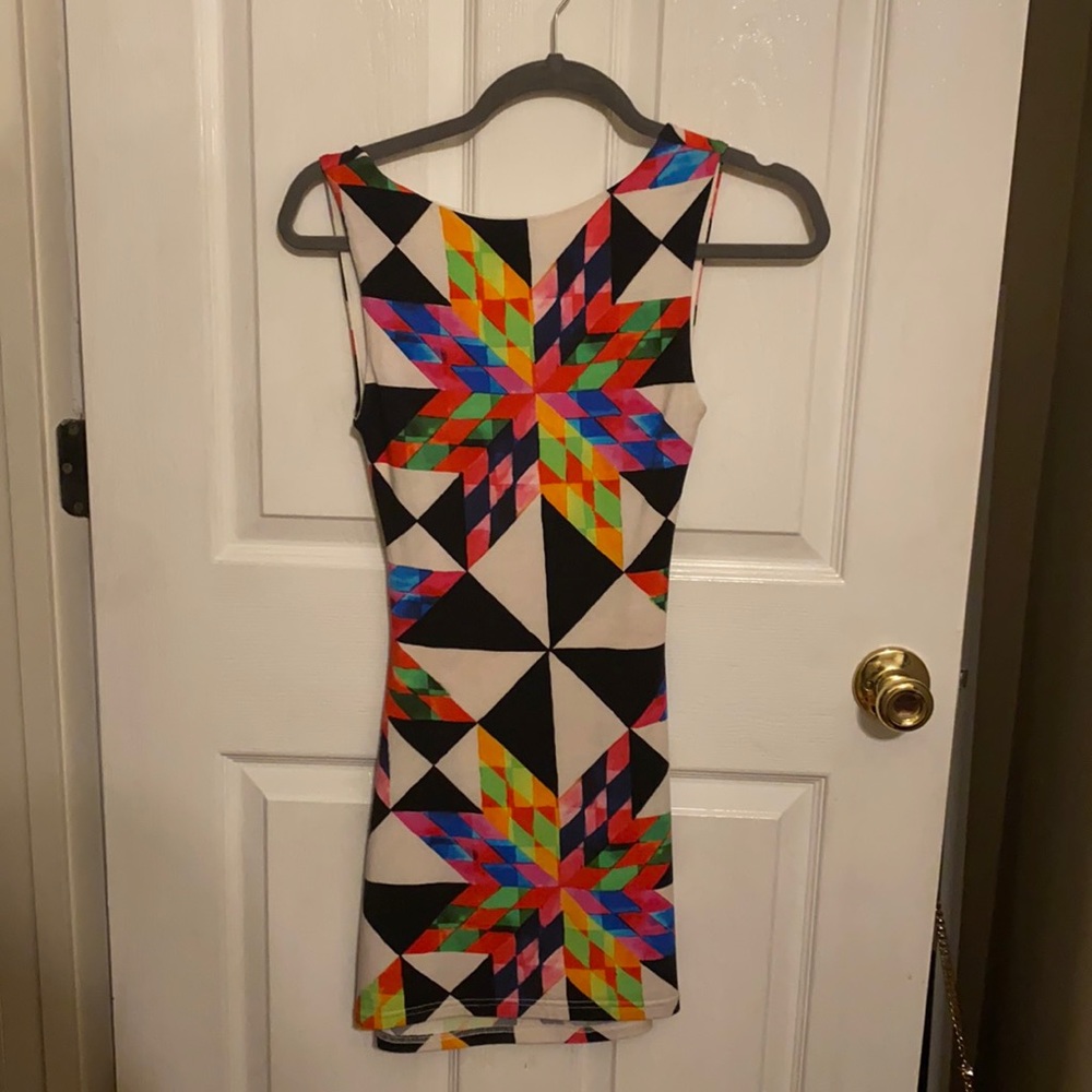 Mara Hoffman Pattern Dress